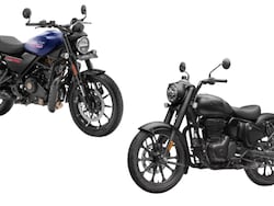 5 Features Harley-Davidson X440 T Has Over Royal Enfield Classic 350