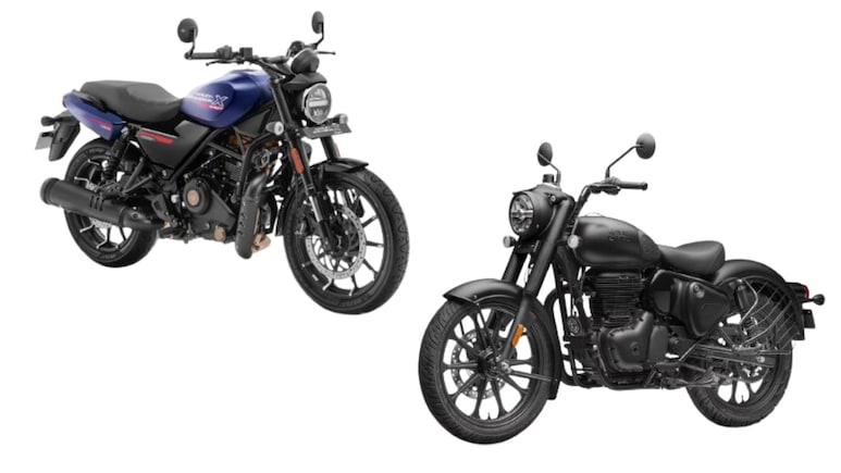 5 Features Harley-Davidson X440 T Has Over Royal Enfield Classic 350