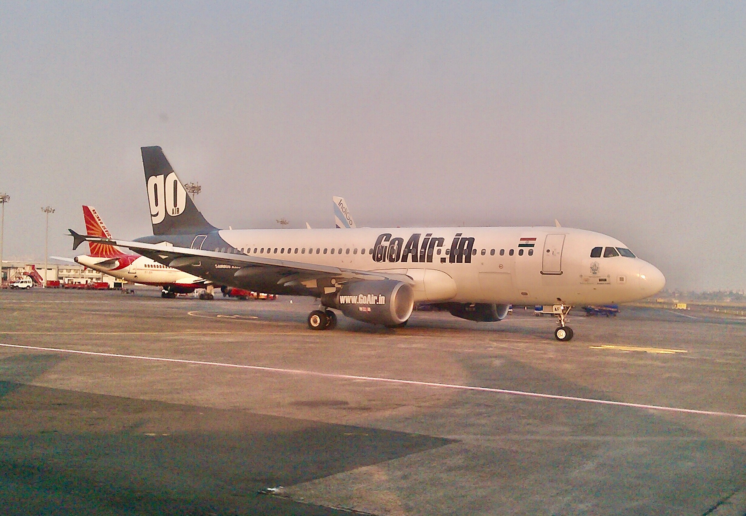 Go First's Controlled Growth Strategy Lacked Engine Power