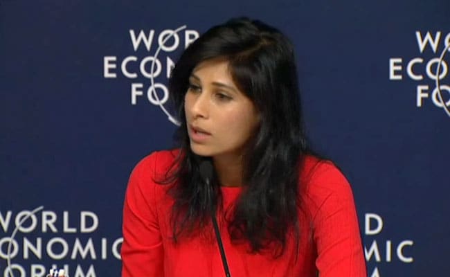 "Cryptocurrency Needs Regulation In Emerging Markets": Gita Gopinath