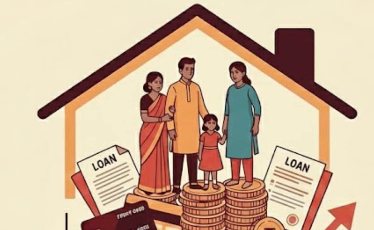 EMI Nation: 28 Crore People In India Have Outstanding Loans, Debt Hits Rs 15.7 Lakh Crore