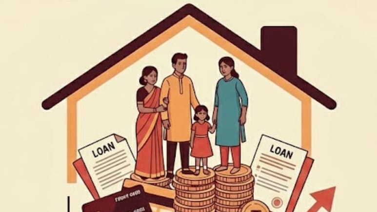 EMI Nation: 28 Crore People In India Have Outstanding Loans, Debt Hits Rs 15.7 Lakh Crore