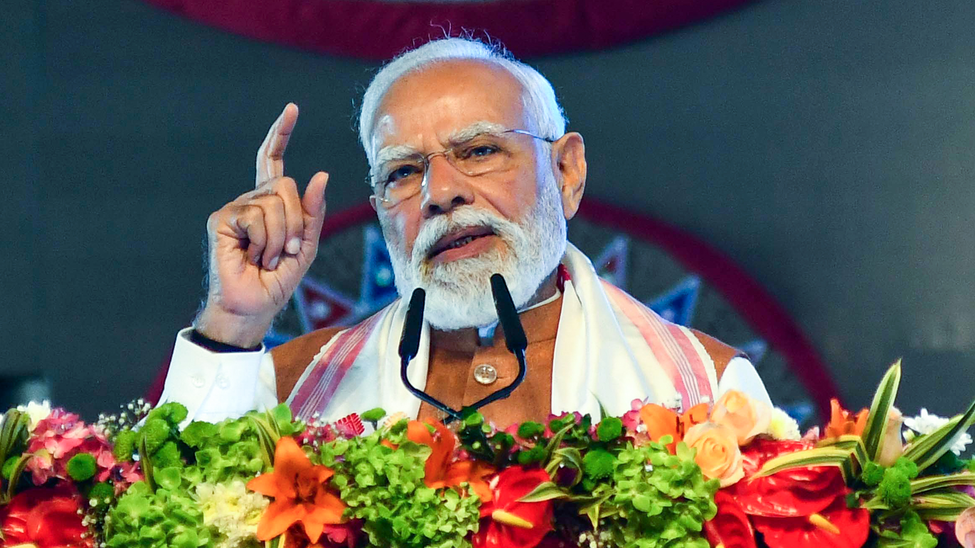 'Congress Tried To Wipe Out Identity Of Assam': PM Modi