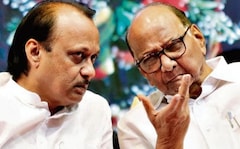 "No Conspiracy In This": Sharad Pawar's First Reaction On Ajit Pawar's Death