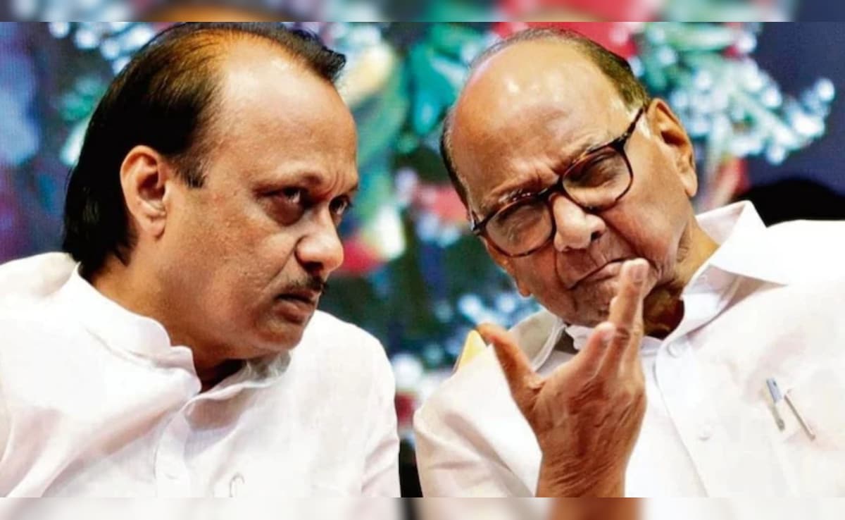 Ajit Pawar Dies Amid Talks Of Political Reunion With Uncle Sharad Pawar