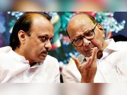 Ajit Pawar Dies Amid Talks Of Political Reunion With Uncle Sharad Pawar