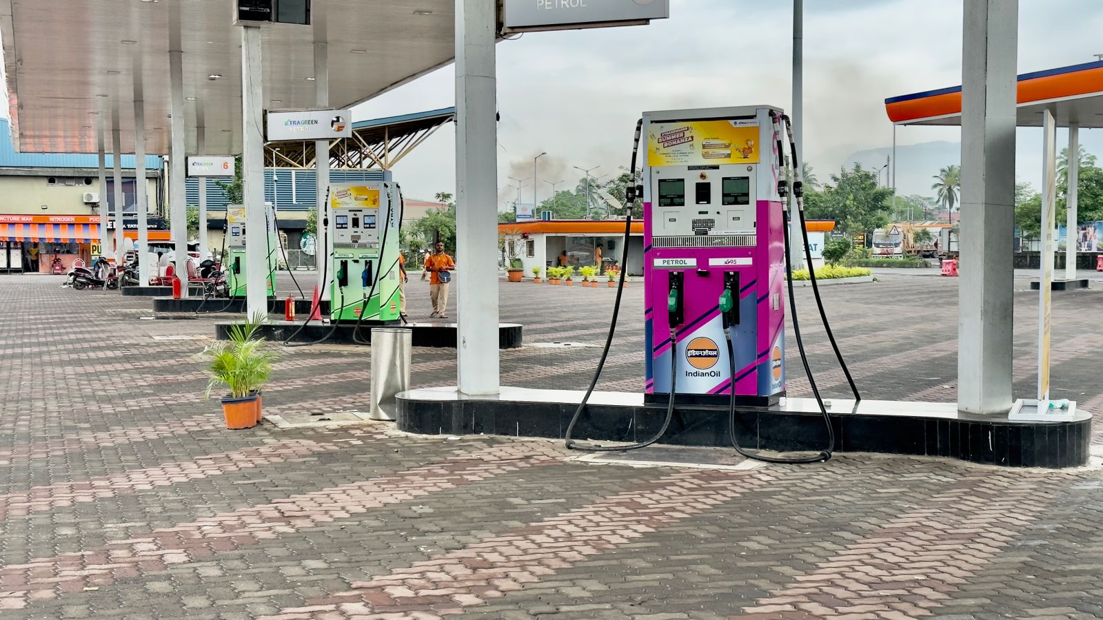 State Run Oil Companies' Marketing Margins On Diesel Turn Negative In Q2