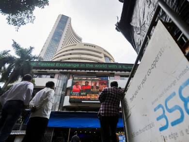 Stock Market Today: Sensex, Nifty Cap Gains In A Record-Setting Week