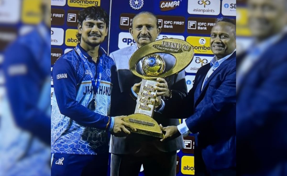 SMAT 2026: इशान किशन का तूफान, बना विश्व रिकॉर्ड, लग गई रिकॉर्डों की झड़ी