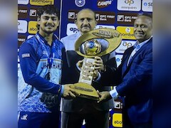 इशान किशन का तूफान, बना विश्व रिकॉर्ड, लग गई रिकॉर्डों की झड़ी