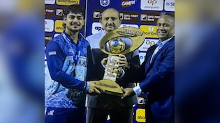 SMAT 2026: इशान किशन का तूफान, बना विश्व रिकॉर्ड, लग गई रिकॉर्डों की झड़ी