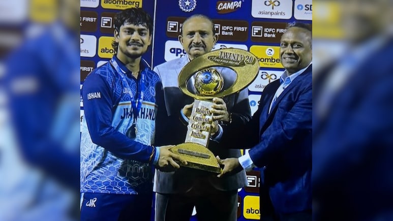 SMAT 2026: इशान किशन का तूफान, बना विश्व रिकॉर्ड, लग गई रिकॉर्डों की झड़ी