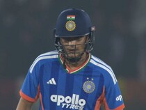 "Step Back": Shubman Gill Shown No Mercy By Fans After India Star Disappoints Again