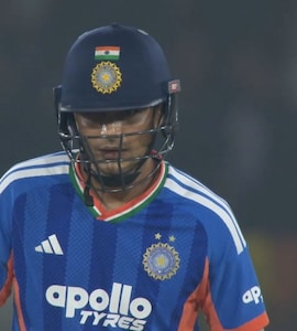 "Step Back": Shubman Gill Shown No Mercy By Fans After India Star Disappoints Again