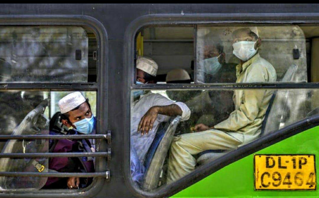 Tablighi Jamaat: Court Seeks Police Reply On 35 Foreigners&rsquo; Pleas Against Framing Of Charges