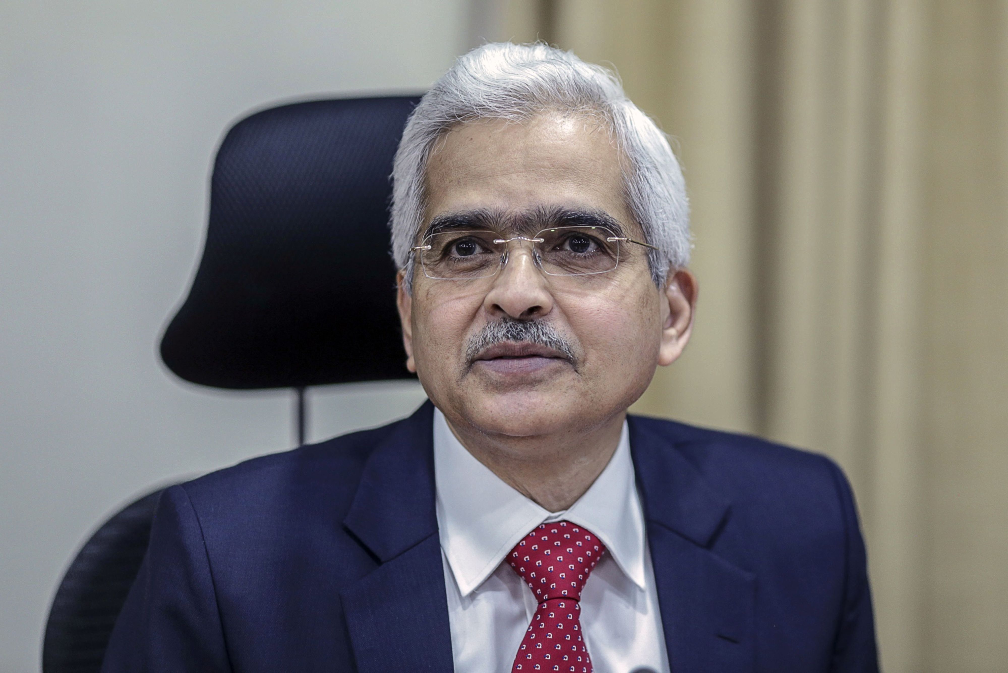 Shaktikanta Das Press Conference Highlights: RBI Governor On CBDC, Crypto, Rates And More