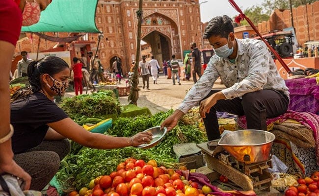 Economy Likely To Grow Around 10.5% In Current Fiscal: Credit Suisse