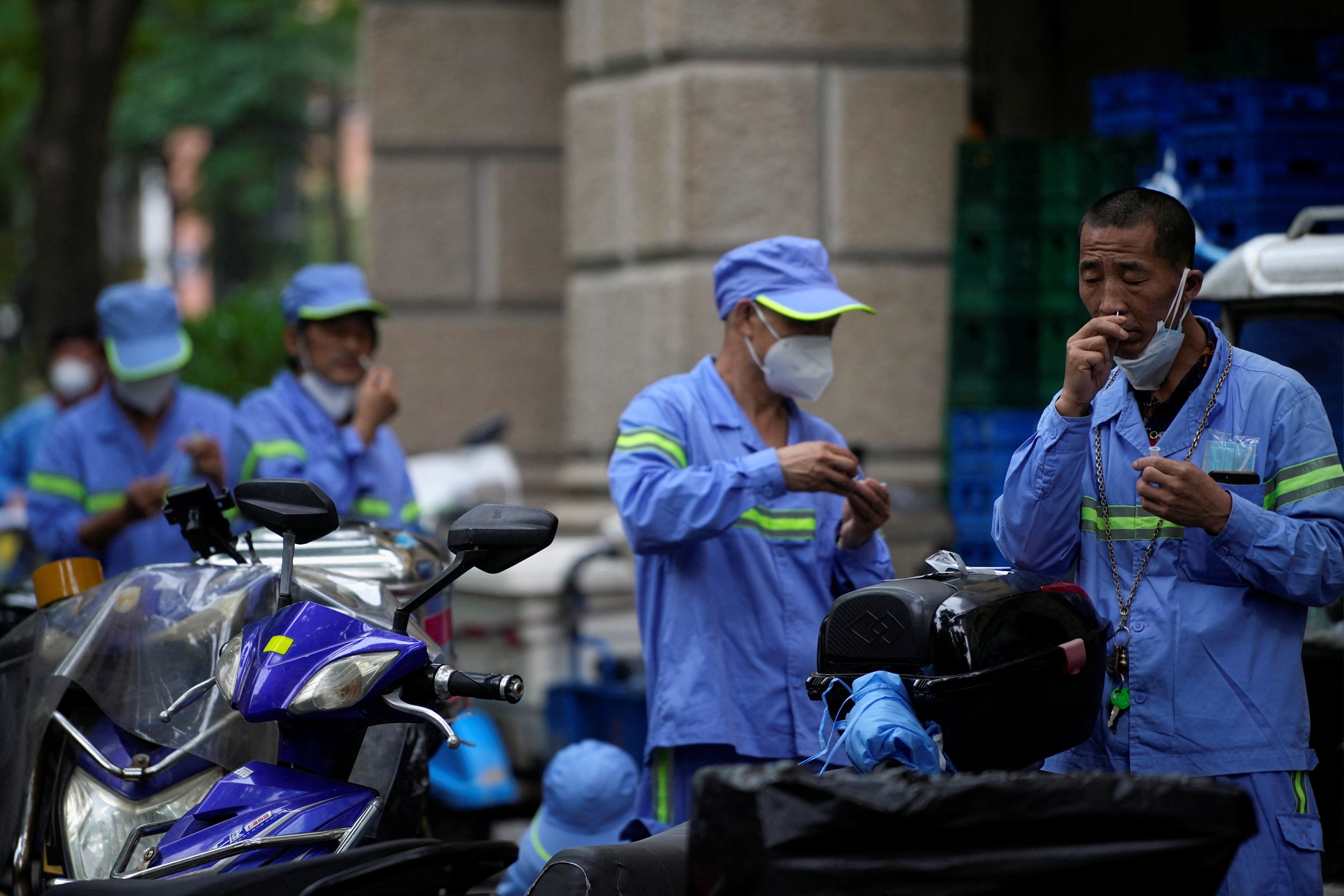 'Xi Jinping, Step Down' Protests In China Against Stringent Covid Lockdowns