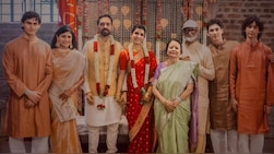 An Unseen Pic Of Samantha With Raj Nidimoru&#039;s Family From Coimbatore Wedding
