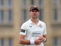 England Bowling Great James Anderson Named As Lancashire Captain
