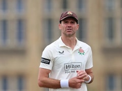 England Bowling Great James Anderson Named As Lancashire Captain