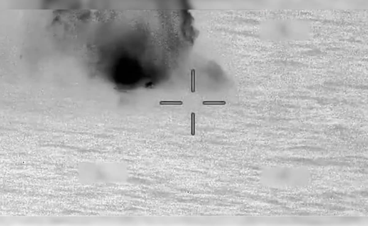 US Conducts 1st Known Strike Inside Venezuela, Targets Drug Trafficking Dock