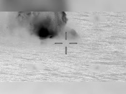 US Conducts 1st Known Strike Inside Venezuela, Targets Drug Trafficking Dock