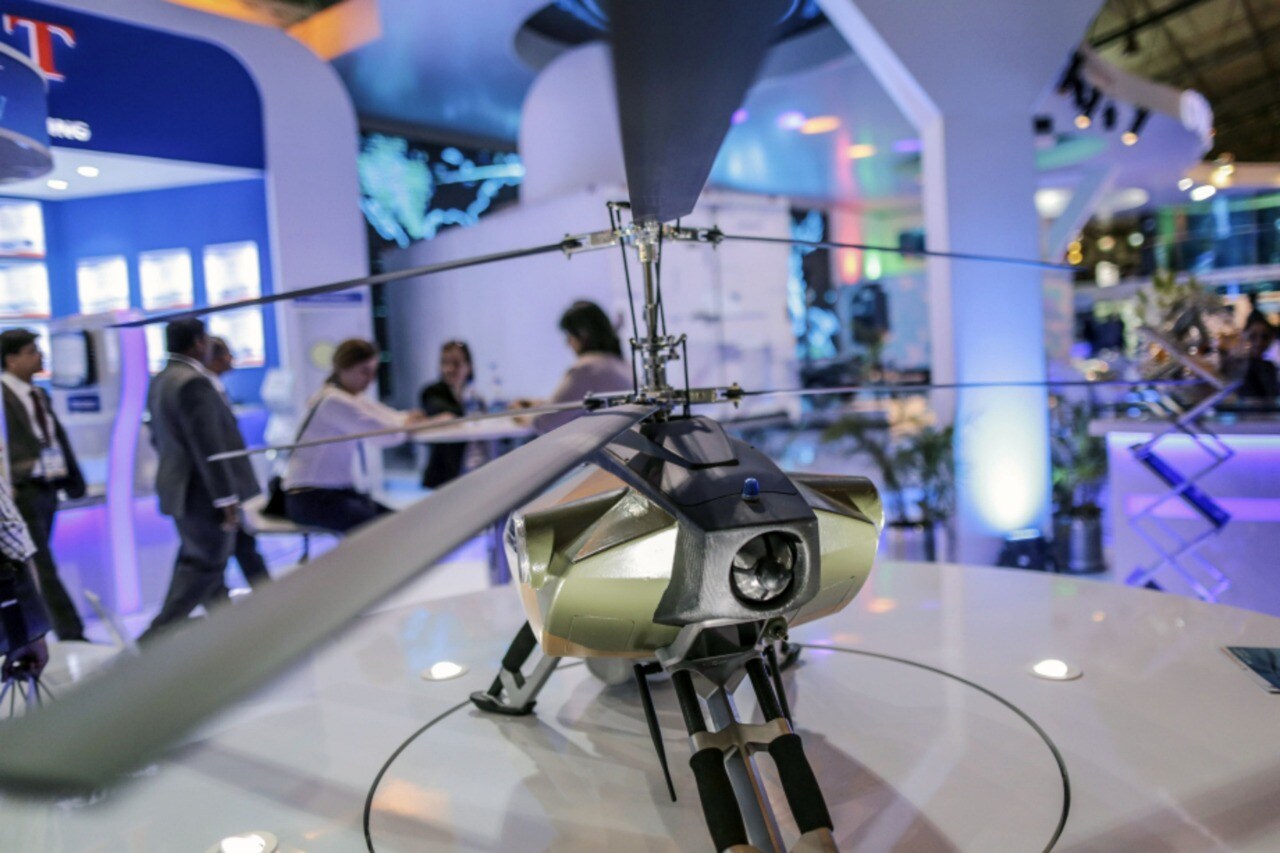 Army Vice Chief Says Drones Stand Out Among Other Threats In Their Destructive Potential