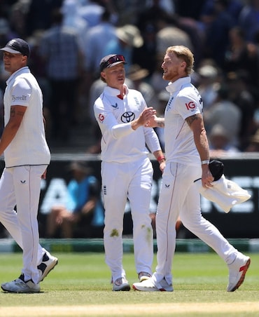 List Of Shortest Ashes Games (By Balls)