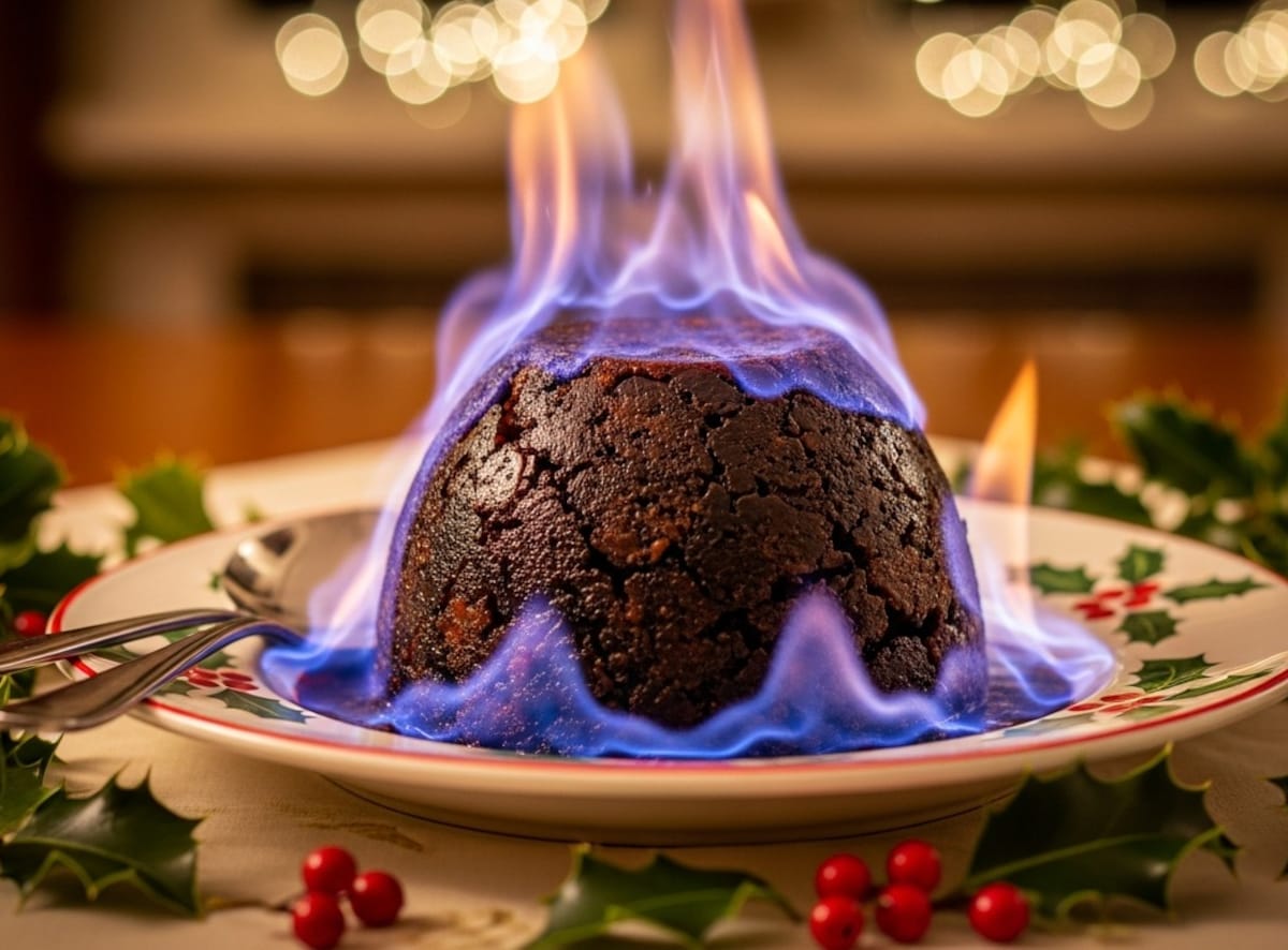 The Science Behind Christmas Pudding: The Right Way To Make It
