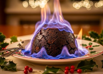 The Science Behind Christmas Pudding: The Right Way To Make It