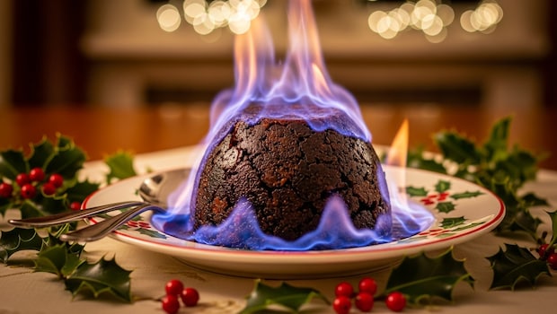 The Science Behind Christmas Pudding: The Right Way To Make It