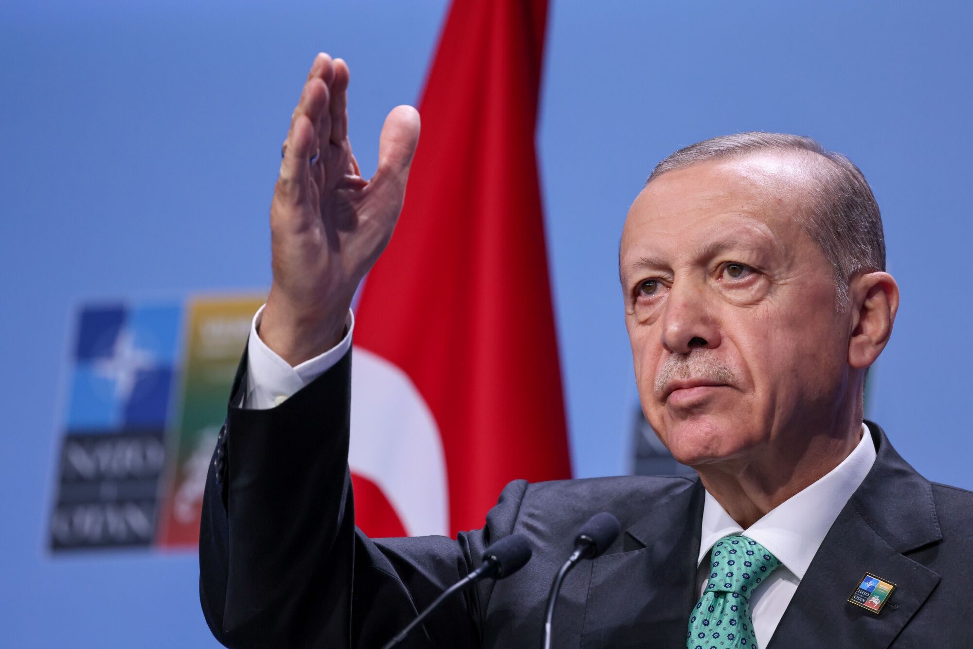 Putin, Erdogan Talks End Without Reviving Ukraine Grain Deal