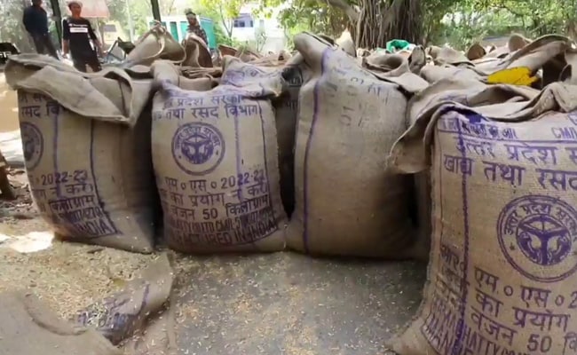 Government Procures 69.24 LMT Wheat In 2022-23 Rabi Marketing Season