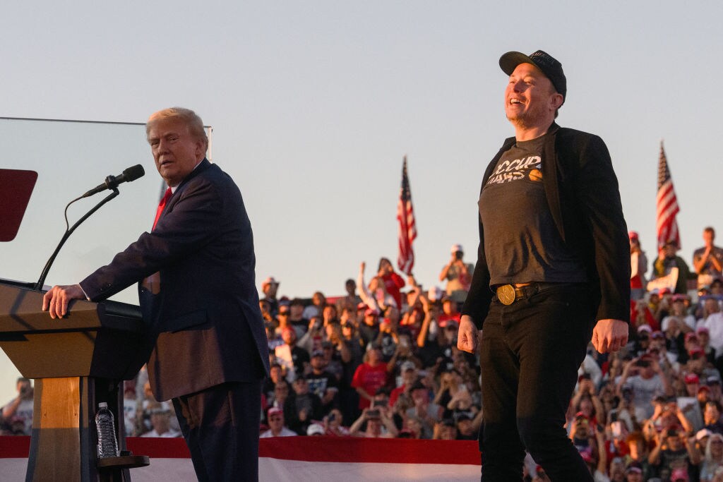 Big Musk-Like Money Is Dominating Politics: Patricia Lopez
