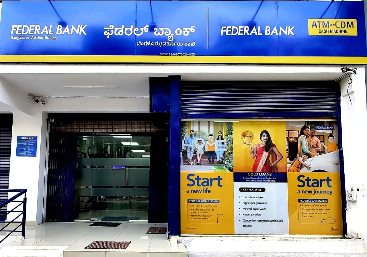 Federal Bank Hits Life High After Gross Advances Jump 20% 