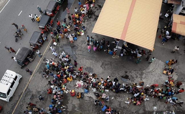 Sri Lanka's Economic Crisis A Warning To Other Countries With High Debt: IMF Chief