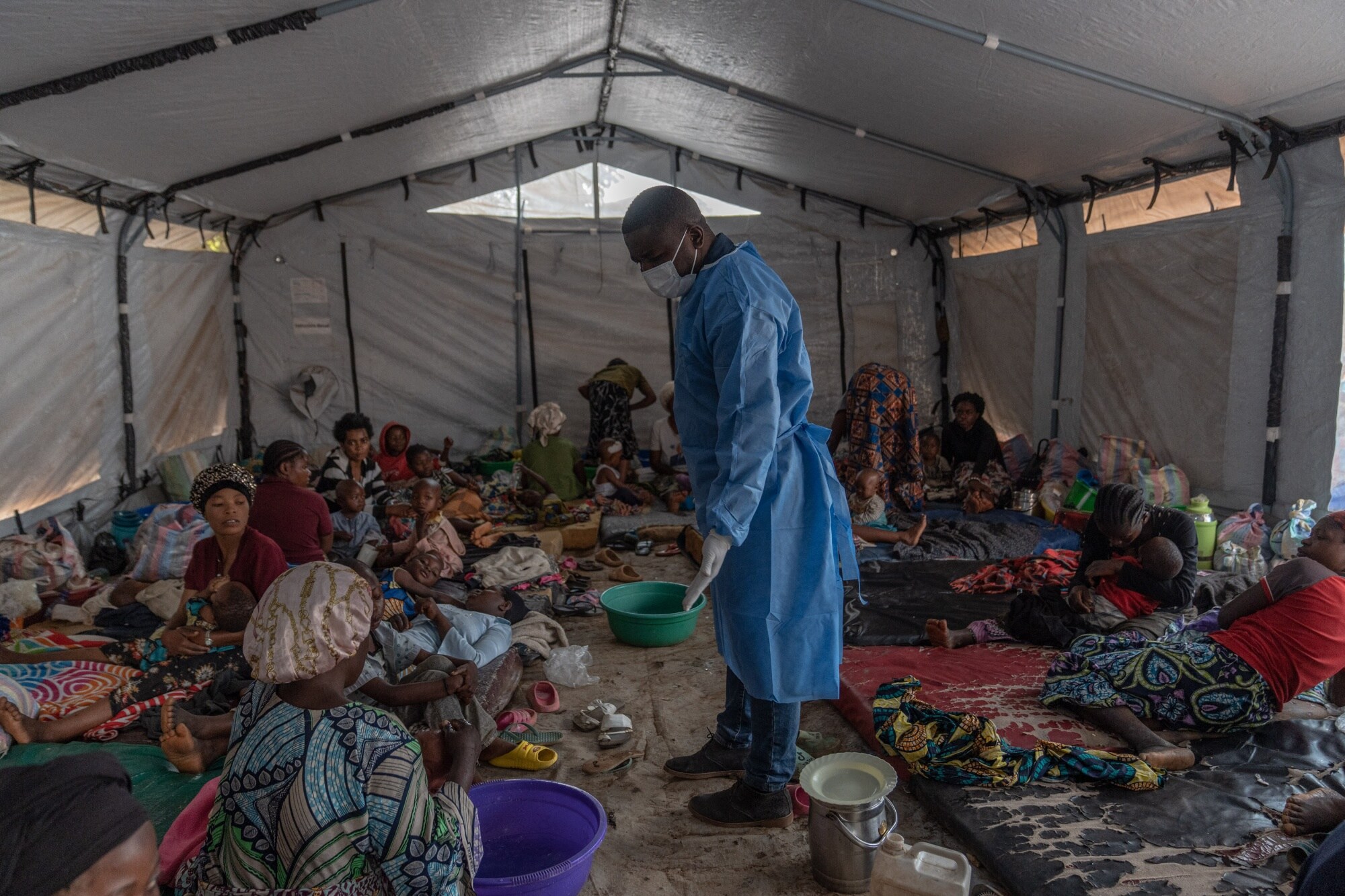 WHO Seeks $135 Million As It Launches Global Mpox Response Plan