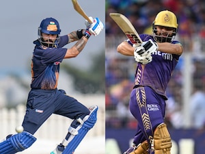 Vijay Hazare LIVE: Kohli Achieves Huge Record; Rinku Smashes 58-Ball 100