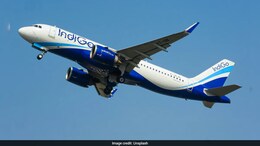 Crisis-Hit IndiGo India's Only Major Profitable Airline: Centre In Lok Sabha