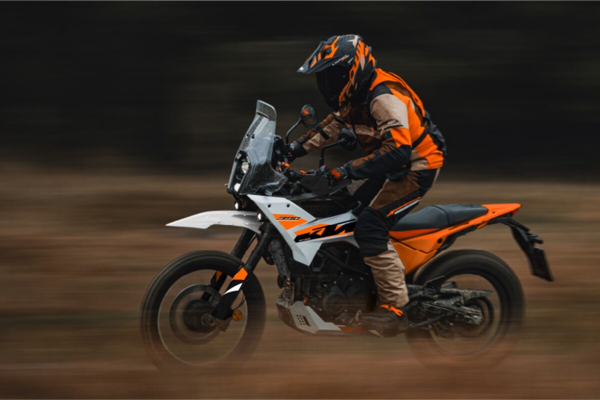 KTM Announces Indian Adventure Rally, KTM Cup Season 3 At India Bike Week