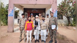 सतना में लालच देकर धर्म परिवर्तन का दबाव बना रहे तीन आरोपी गिरफ्तार, संदिग्ध बैंक खातों में लेन-देन की पुष्टि