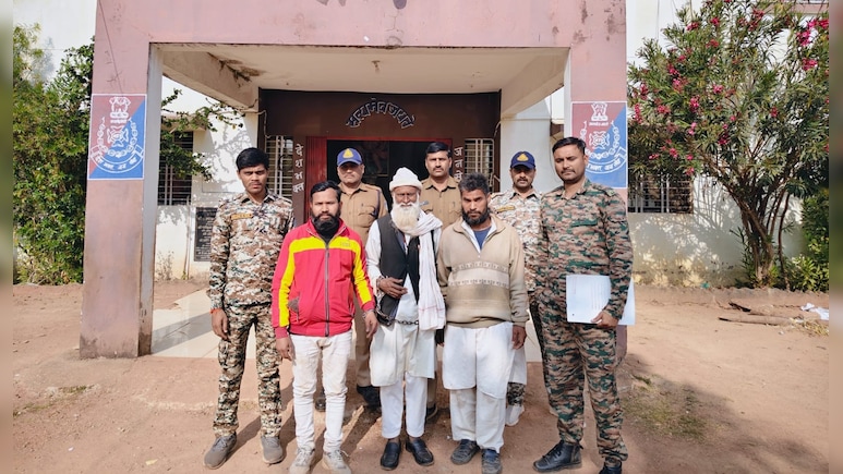 सतना में लालच देकर धर्म परिवर्तन का दबाव बना रहे तीन आरोपी गिरफ्तार, संदिग्ध बैंक खातों में लेन-देन की पुष्टि