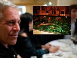 Epstein Files :जग हादरलं! स्विमिंग पुलमध्ये मुलींसोबत अंघोळ करतानाचे फोटो; एपस्टिन फाइल्समधून मोठी माहिती समोर
