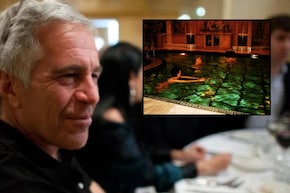Epstein Files :  जग हादरलं! एपस्टिन फाईल्समध्ये सर्वात मोठा खुलासा; बिल क्लिंटनचे धक्कादायक फोटो समोर