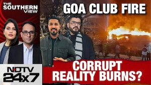 Goa Nightclub Fire Tragedy: Corrupt Reality Burns?