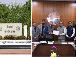 राजस्थान पुलिस अकादमी ने रचा इतिहास! पुलिस प्रशिक्षण में बनी देश की नंबर-1 संस्था