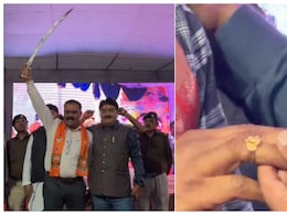 तेरा तुझको अर्पण&hellip; जब मंत्री ने सोने-चांदी समेत सभी कीमती उपहार कार्यकर्ताओं में बांट दिए