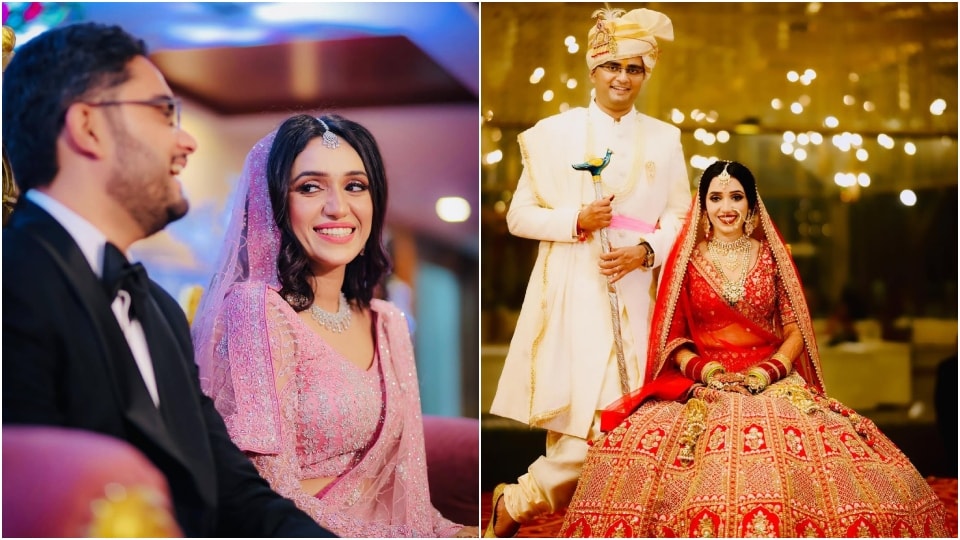 आईपीएस डॉ आयुष जाखड़ से किया प्रेम विवाह  