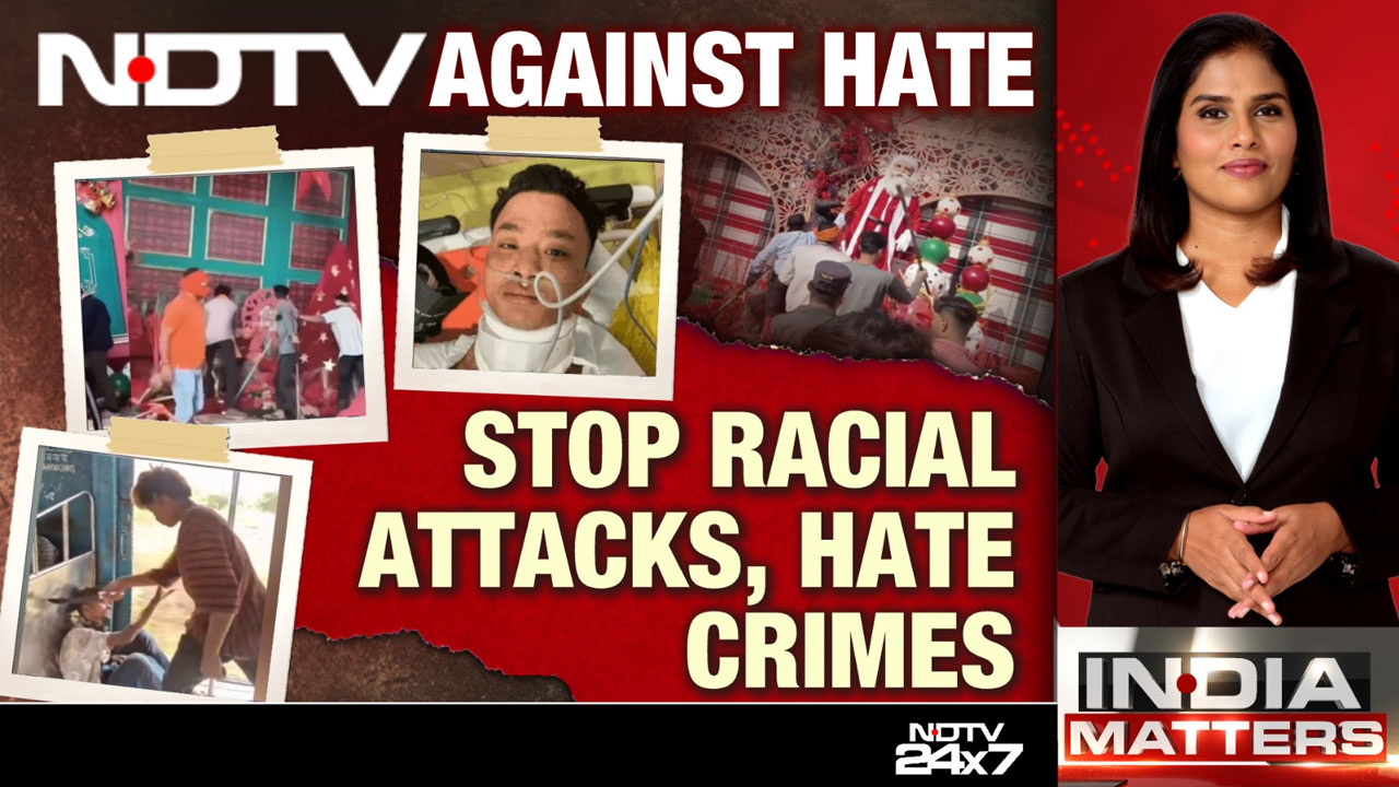 Outrage Grows Over Racial Attacks And Hate Crimes